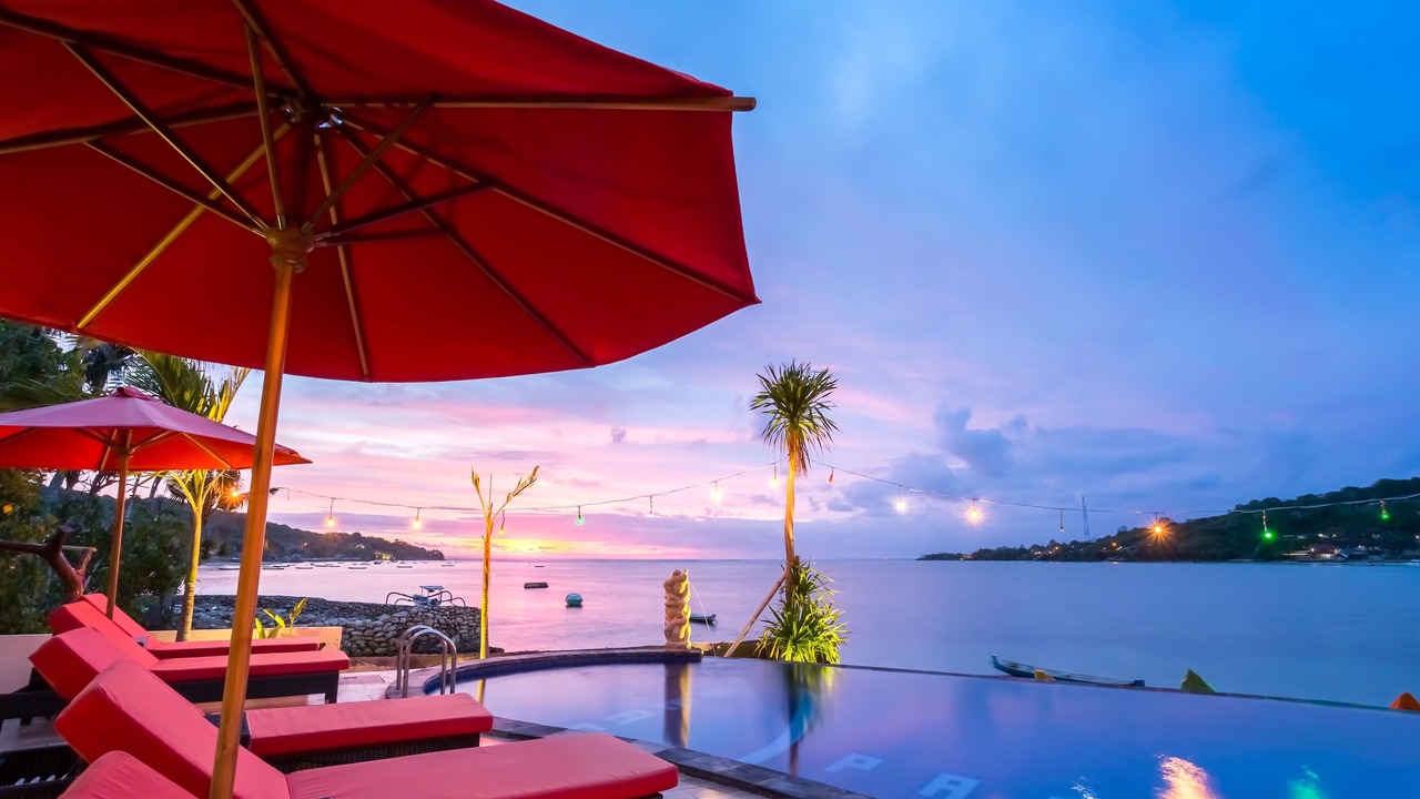 Photo of Outdoor in Ceningan Island