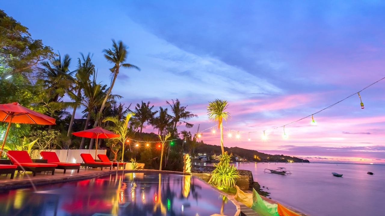 Photo of Outdoor in Ceningan Island