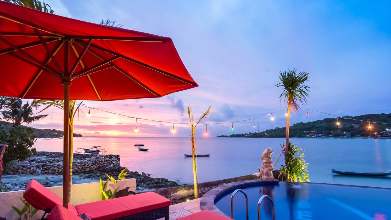 Photo of Outdoor in Ceningan Island