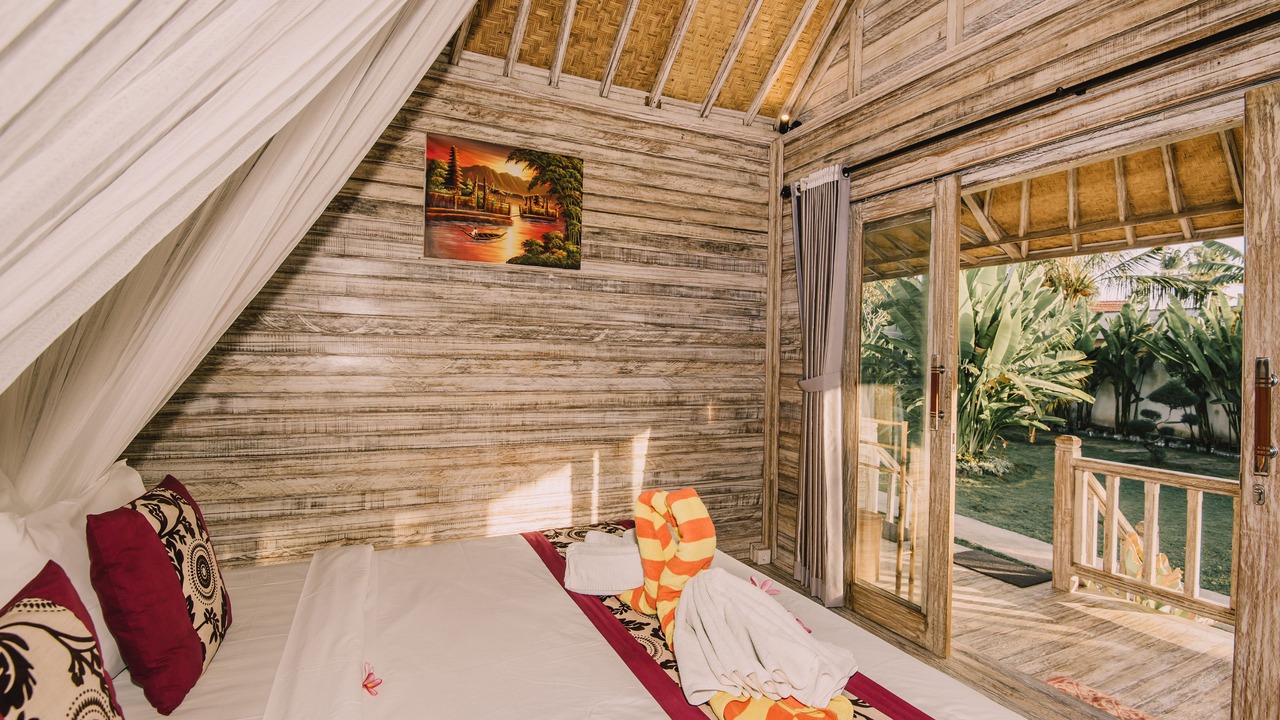 Photo of Bedroom in Ceningan Island