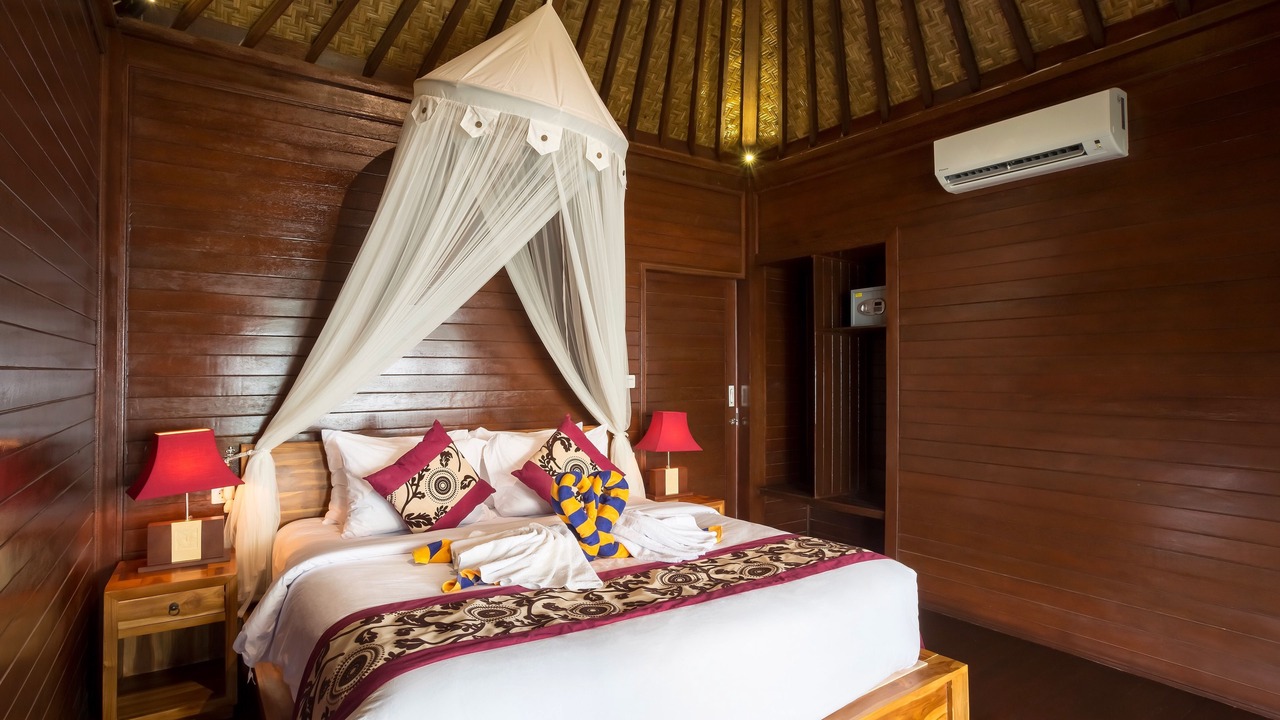 Photo of Bedroom in Ceningan Island