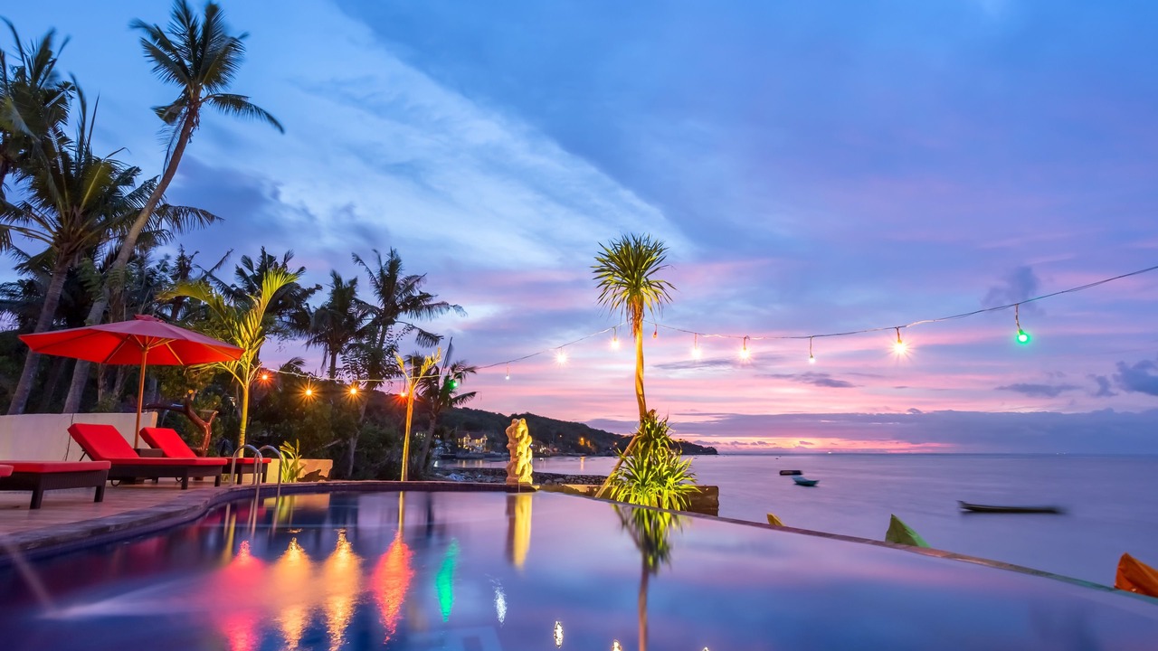 Photo of Outdoor in Ceningan Island