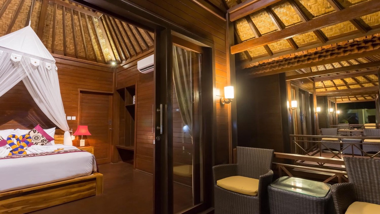 Photo of Bedroom in Ceningan Island