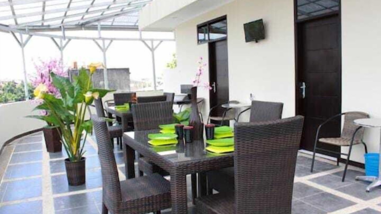 Photo of Patio Balcony in Bandung