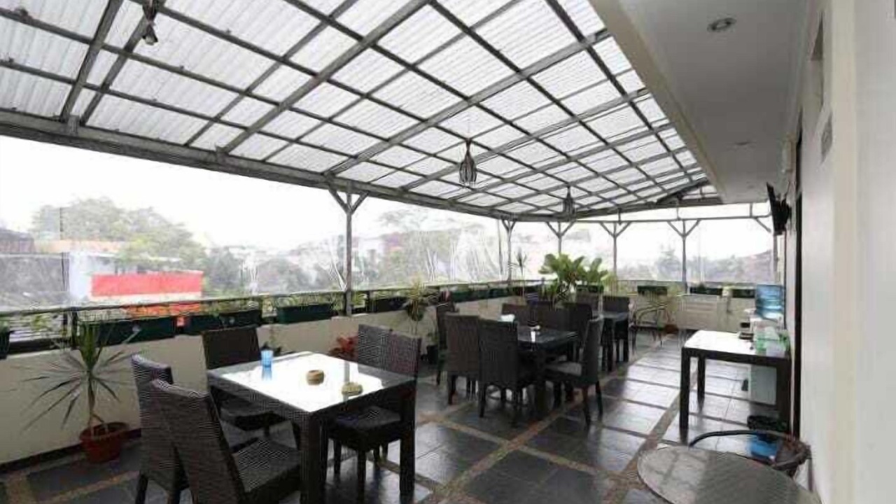 Photo of Patio Balcony in Bandung