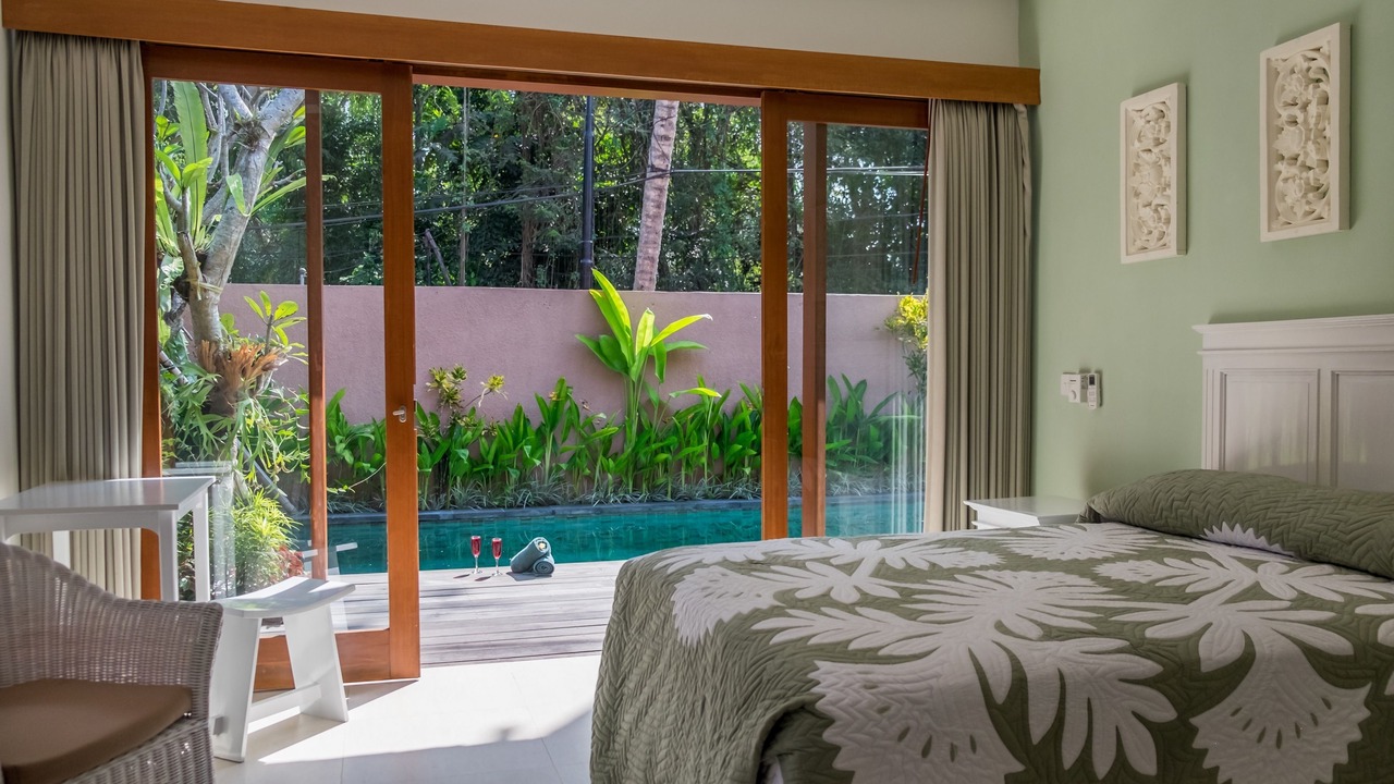 Photo of Bedroom in Penestanan