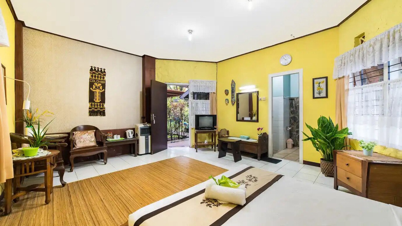 Photo of Bedroom in Sidomulyo
