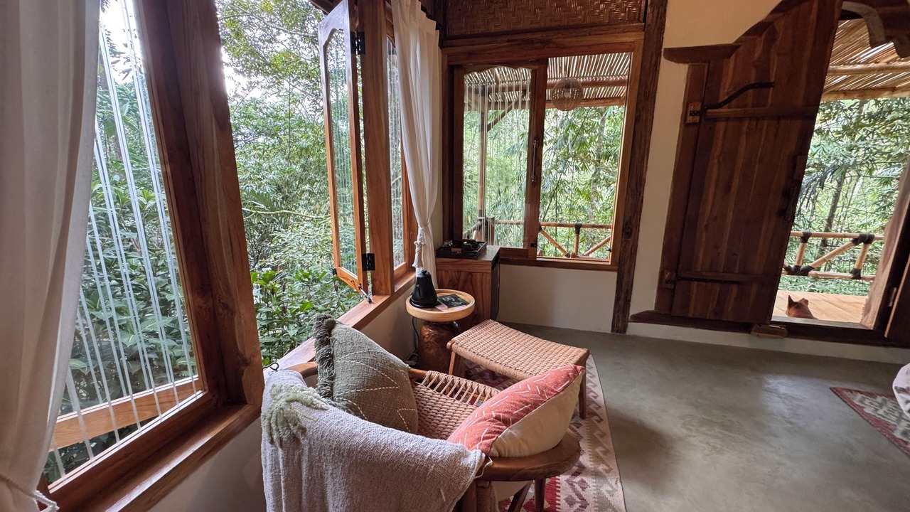 Photo of Patio Balcony in Selemadeg