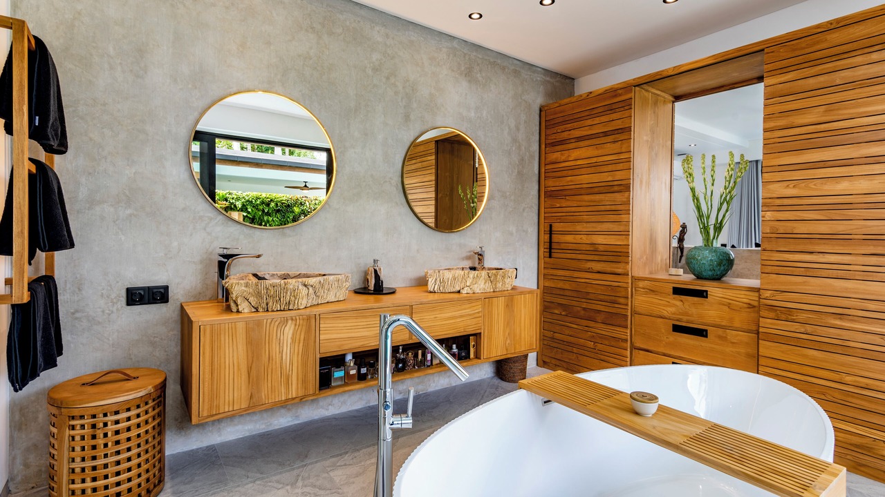 Photo of Bathroom in Lodtunduh