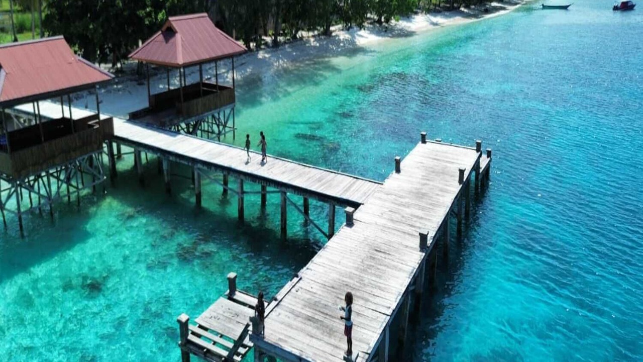 Photo of Outdoor in Pulau Fam