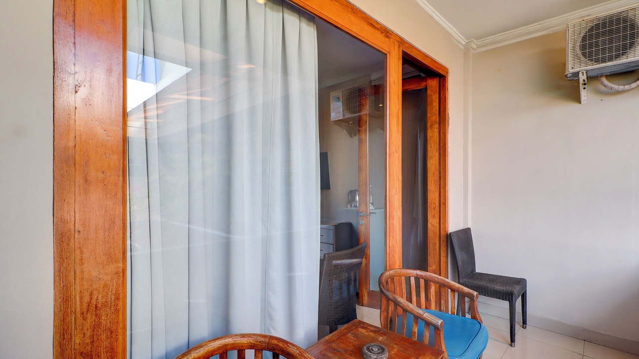 Photo of Patio Balcony in Downtown Kuta
