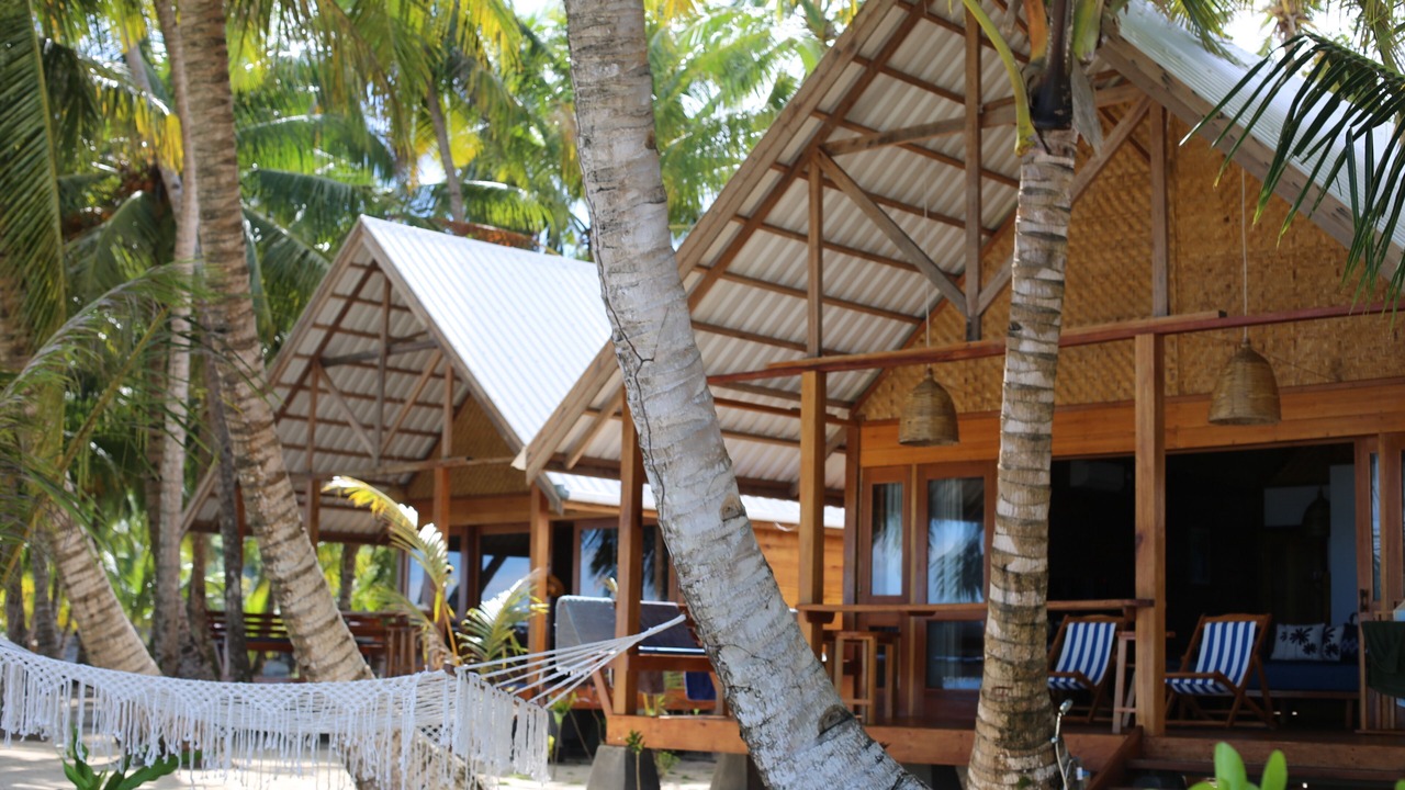 Photo of Patio Balcony in Sipura Island