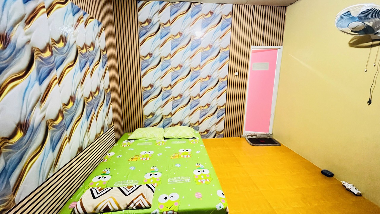 Photo of Bedroom in Sawarna