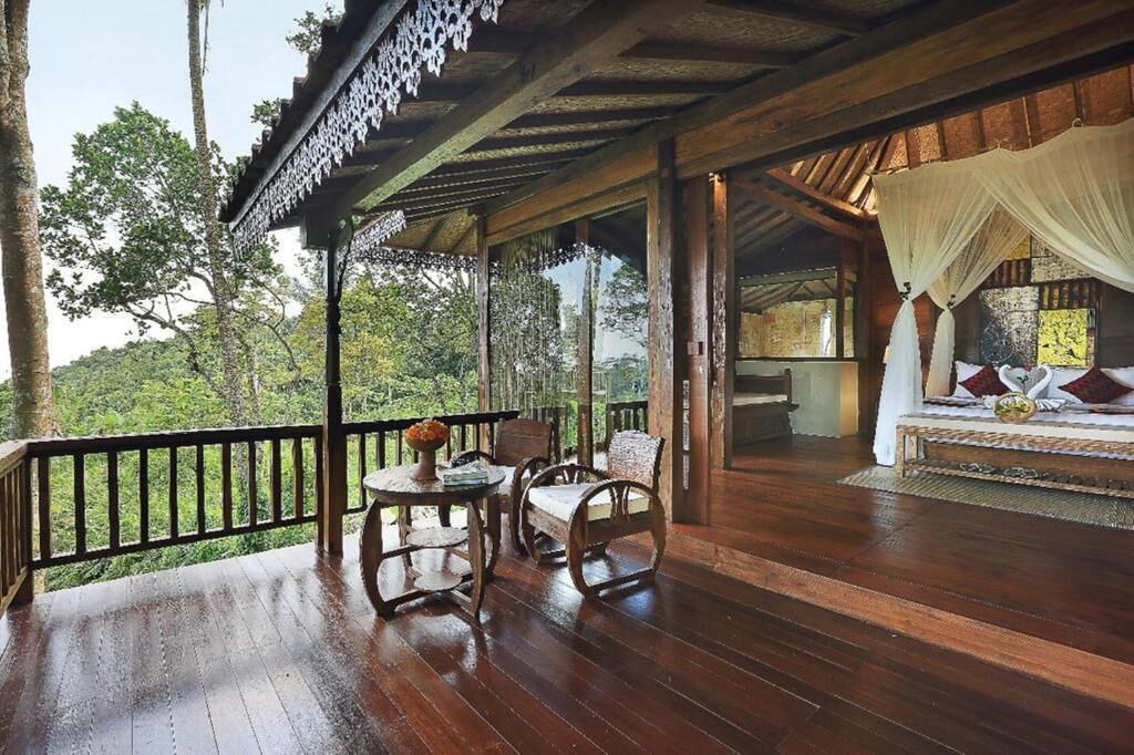 Photo of Patio Balcony in Sebatu