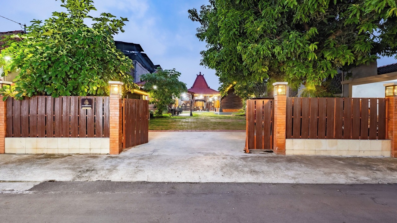 Photo of Outdoor in Kalasan