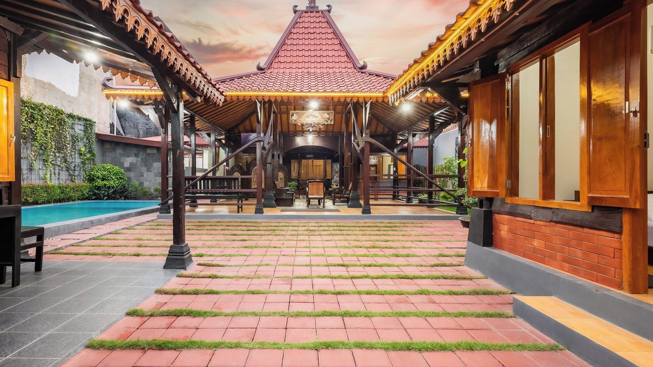 Photo of Outdoor in Kalasan