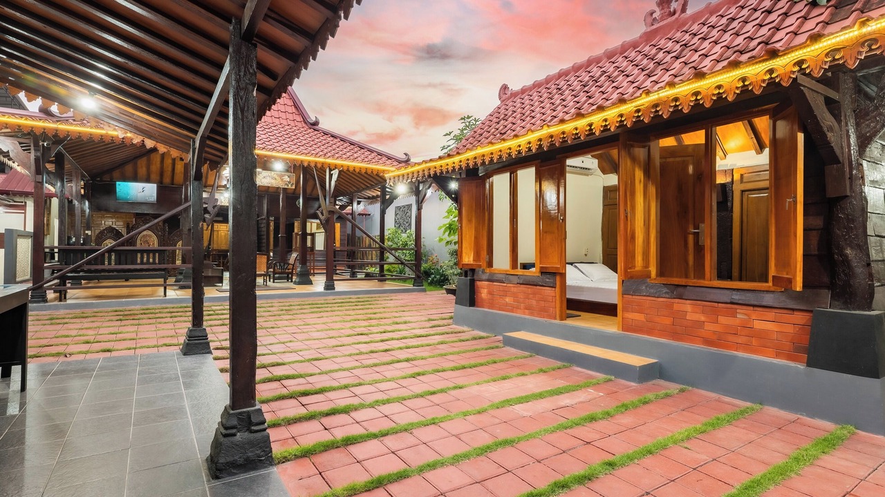 Photo of Outdoor in Kalasan