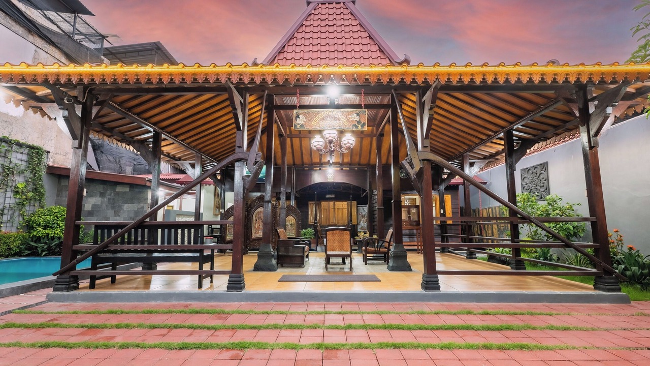 Photo of Outdoor in Kalasan