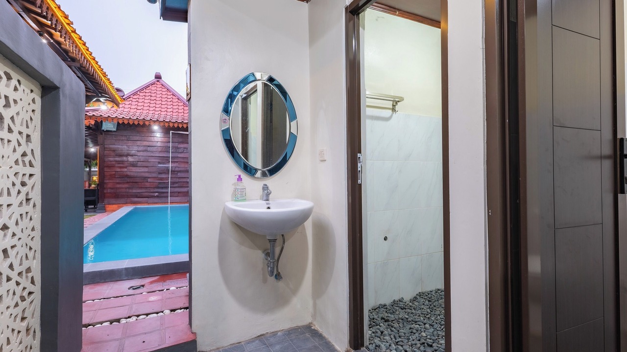 Photo of Bathroom in Kalasan