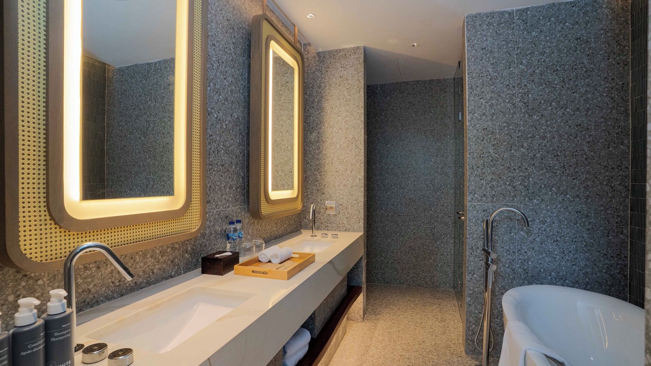 Photo of Bathroom in Tanjung Uncang
