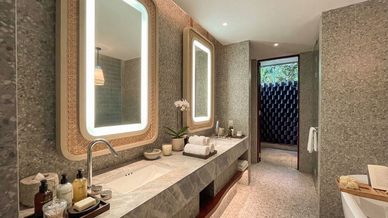 Photo of Bathroom in Tanjung Uncang