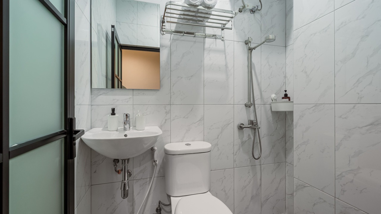 Photo of Bathroom in Surabaya
