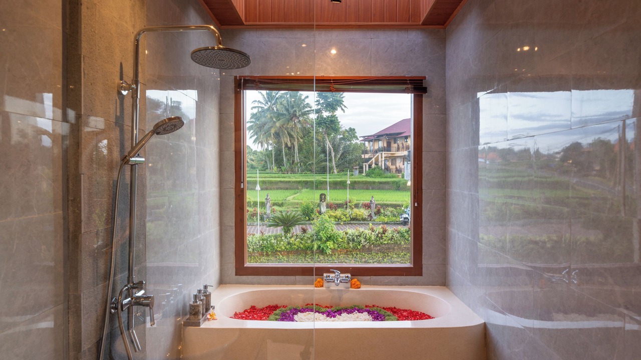 Photo of Bathroom in Sebatu