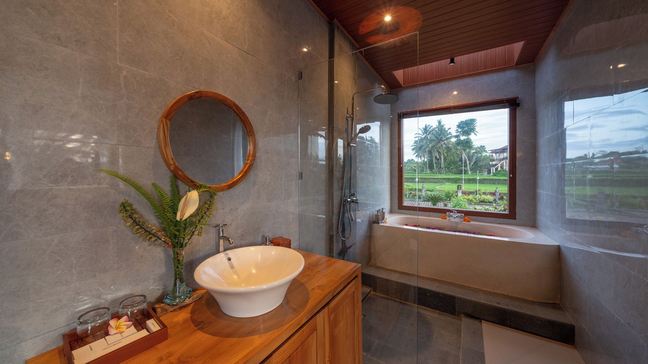 Photo of Bathroom in Sebatu