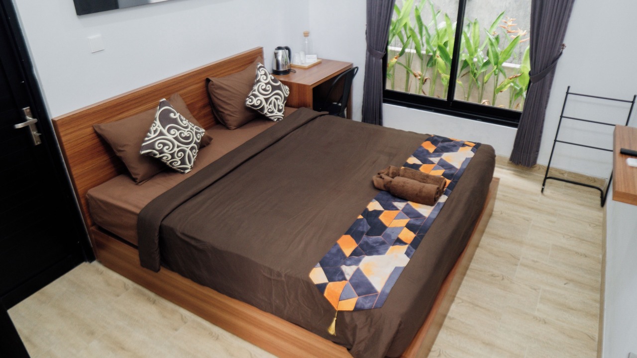 Photo of Bedroom in Babakan