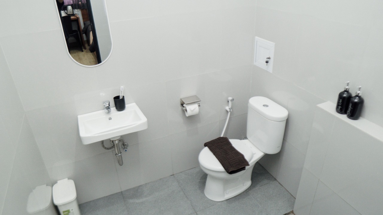 Photo of Bathroom in Babakan