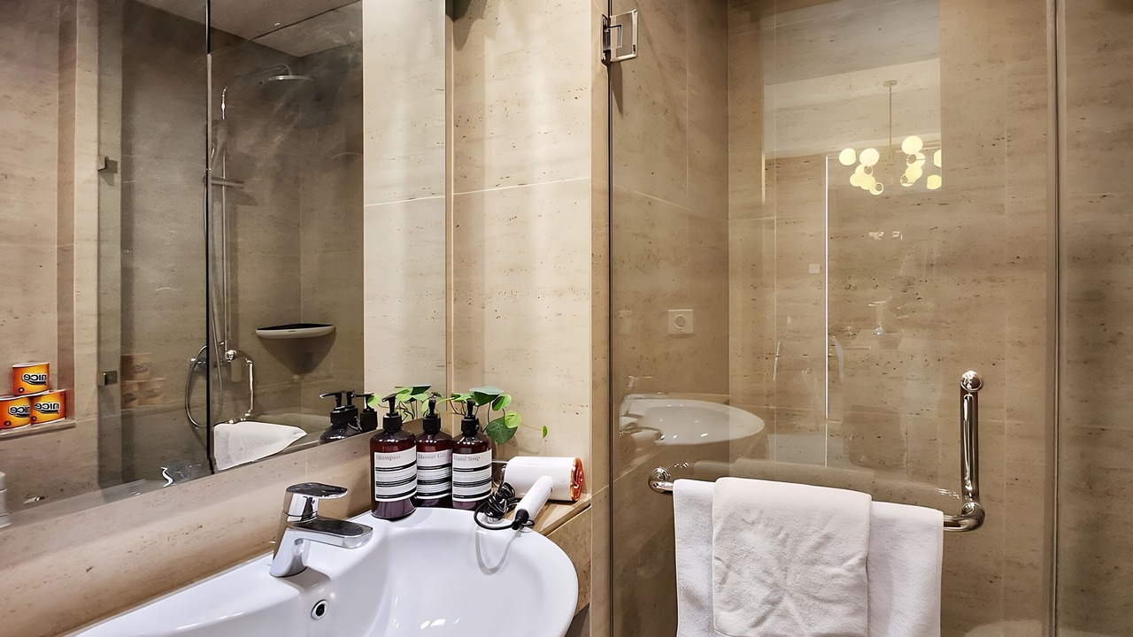 Photo of Bathroom in Pantai Indah Kapuk