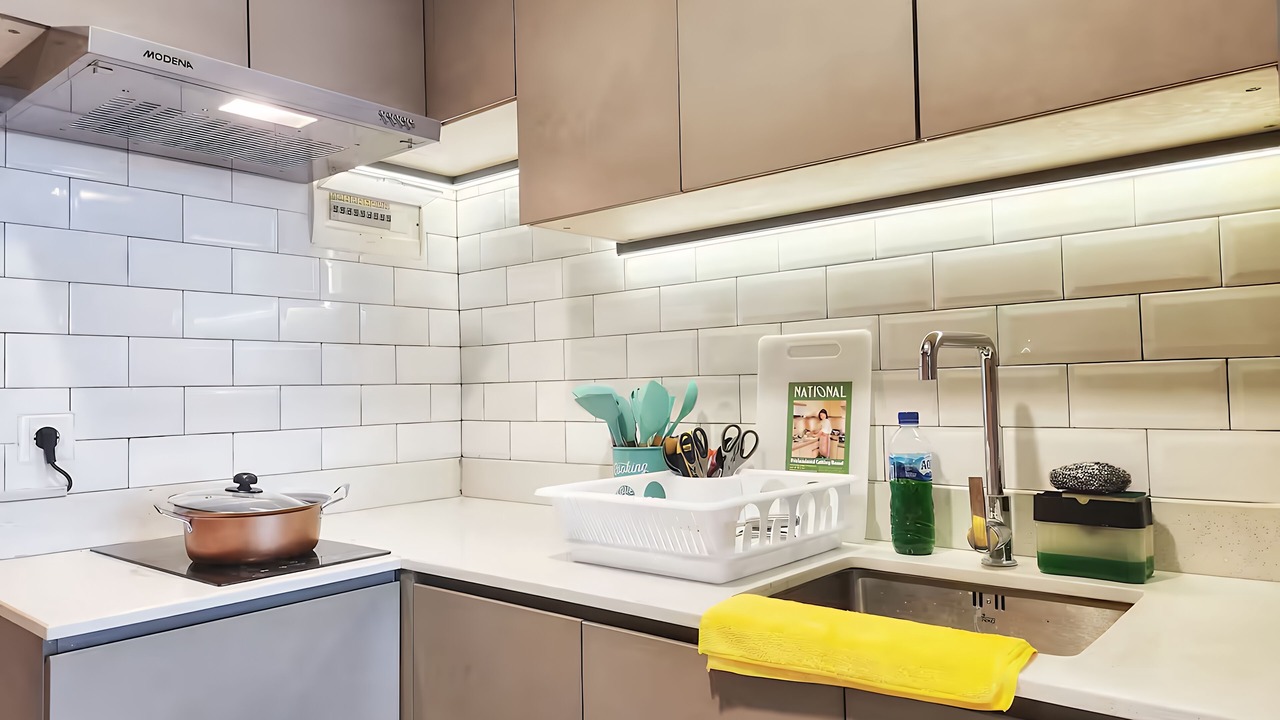Photo of Kitchen in Pantai Indah Kapuk