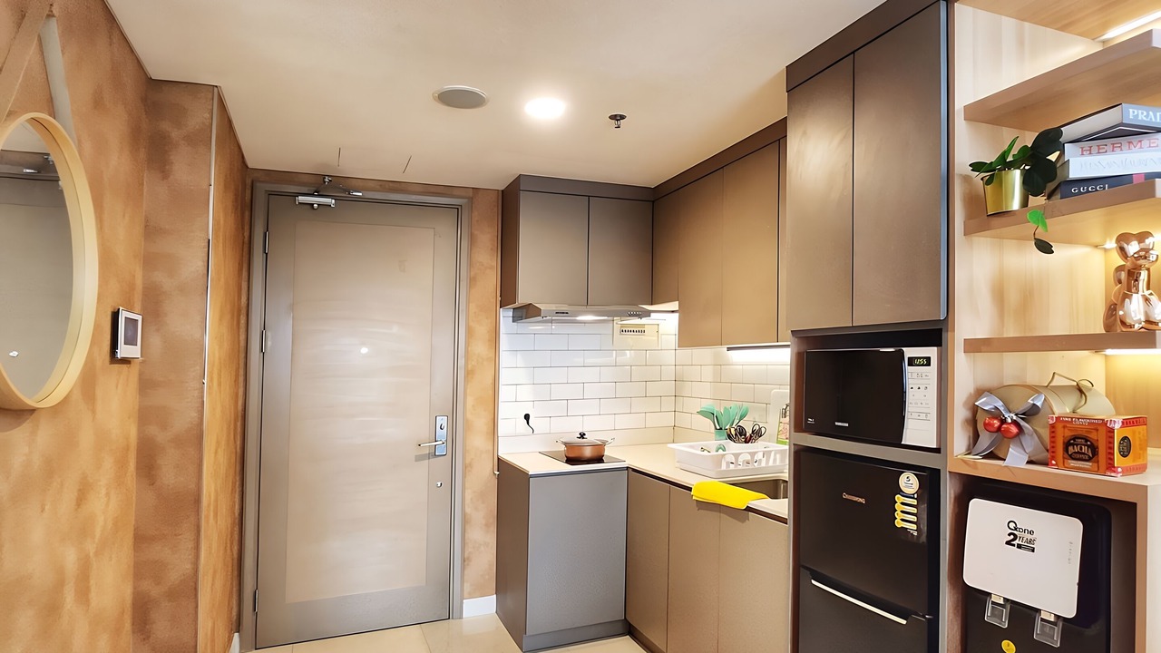 Photo of Kitchen in Pantai Indah Kapuk