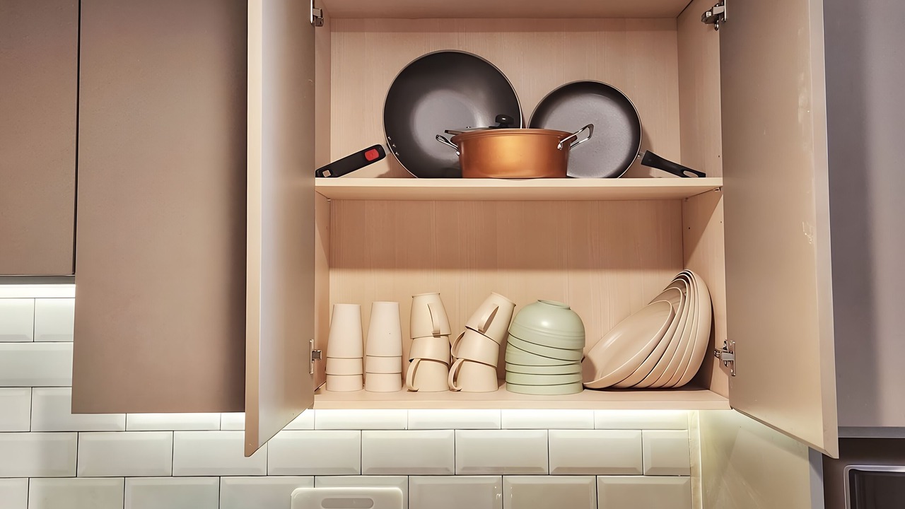 Photo of Kitchen in Pantai Indah Kapuk