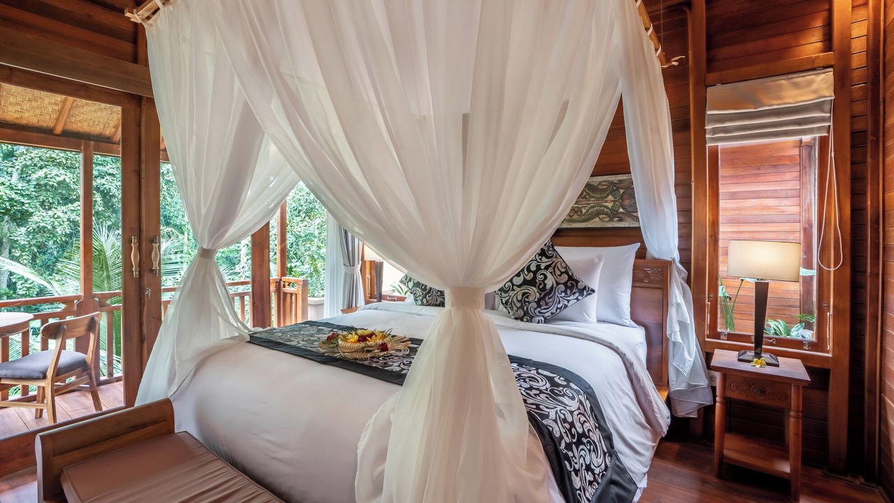 Photo of Bedroom in Petulu
