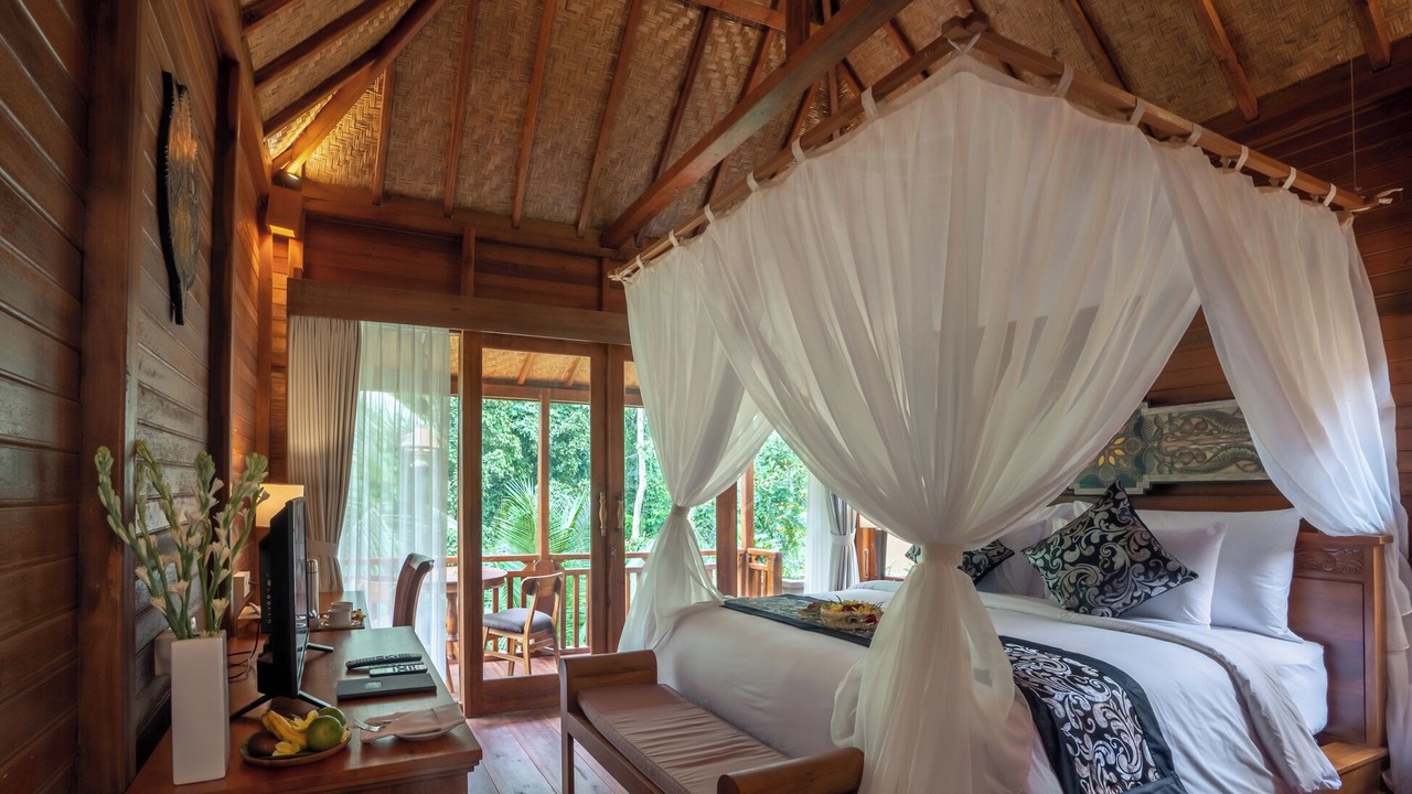Photo of Bedroom in Petulu