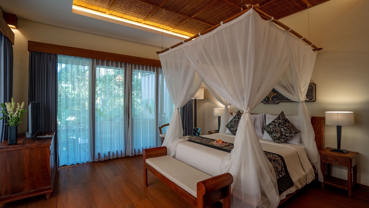 Photo of Bedroom in Petulu