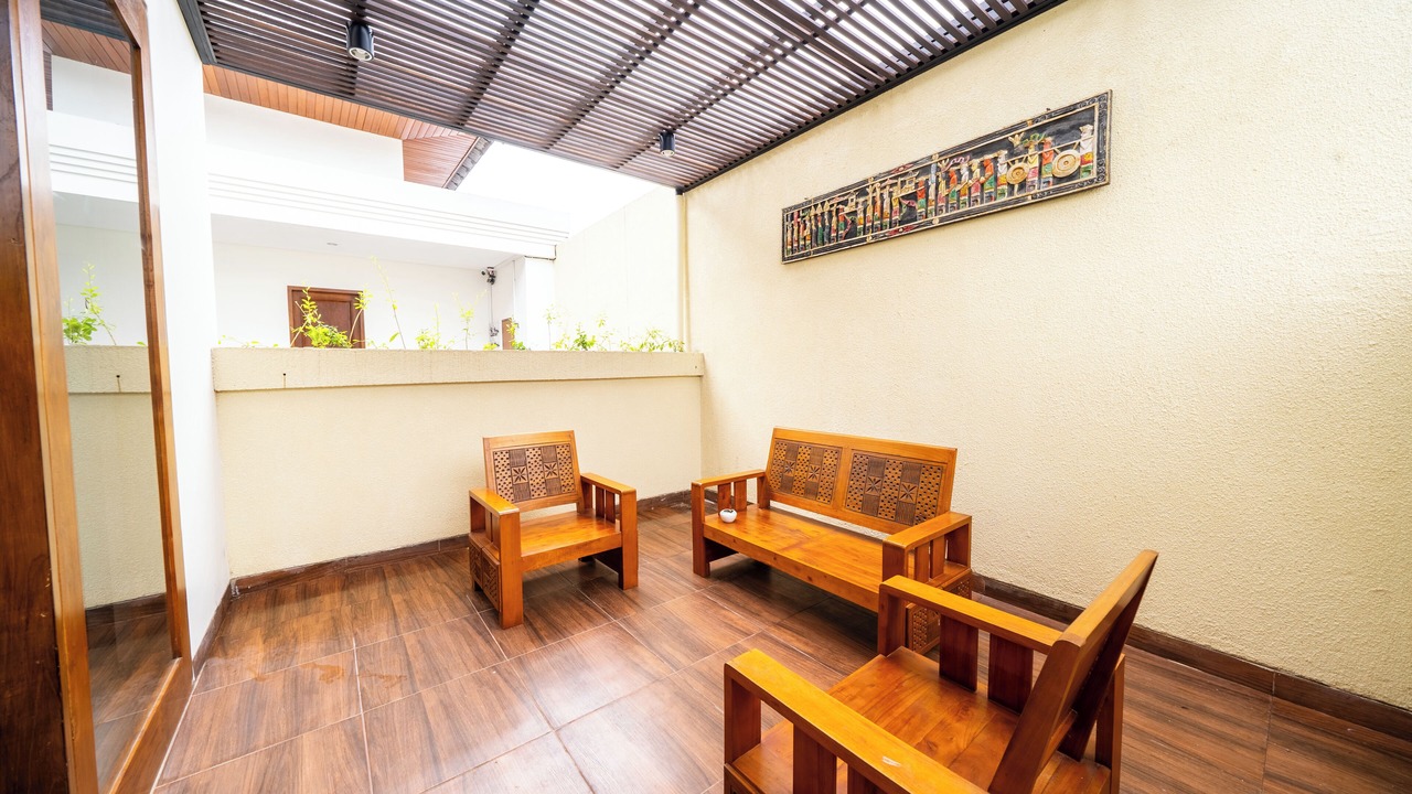 Photo of Patio Balcony in Denpasar Utara