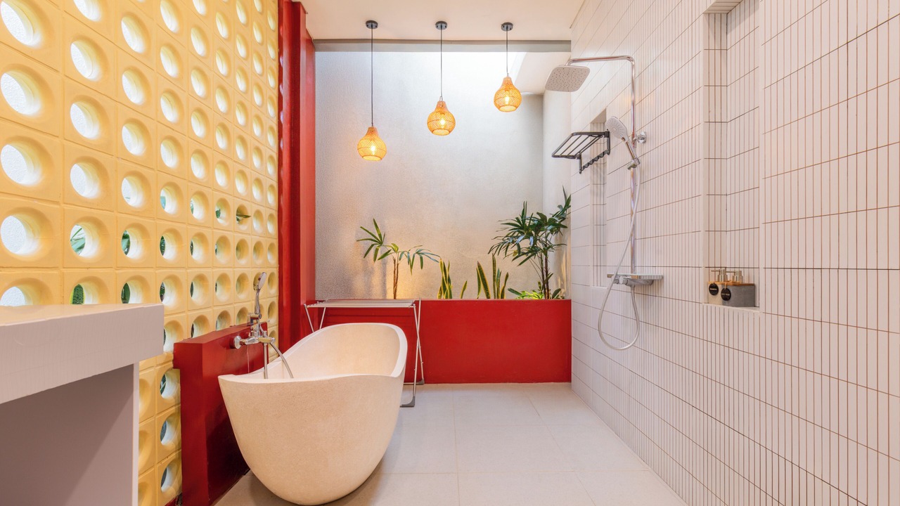 Photo of Bathroom in Sunset Road