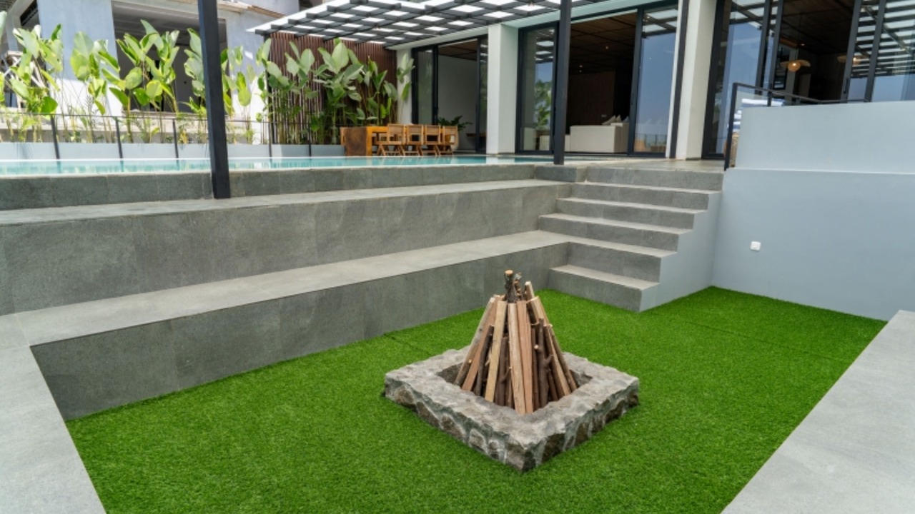 Photo of Patio Balcony in Bandung