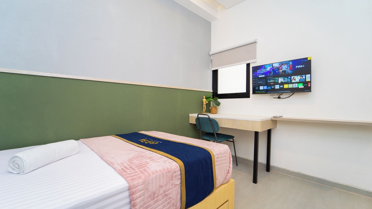Photo of Bedroom in West Semarang