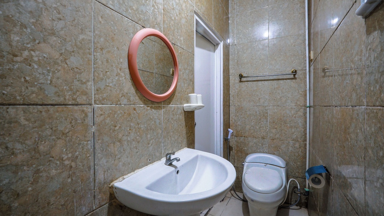 Photo of Bathroom in Bogor Tengah