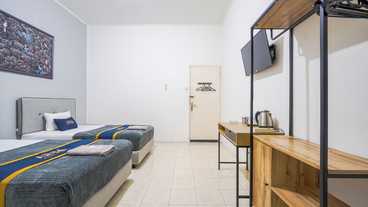 Photo of Bedroom in Bogor Tengah