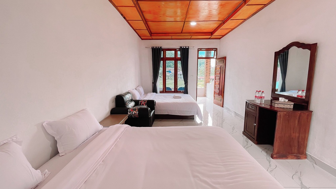 Photo of Patio Balcony in Tuk Tuk