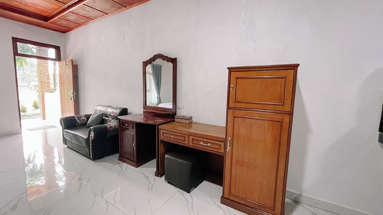 Photo of Bedroom in Tuk Tuk