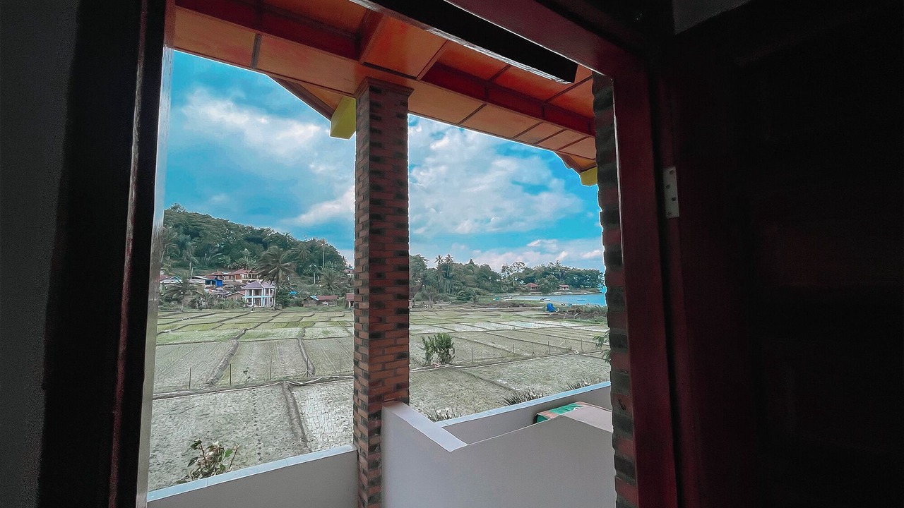 Photo of Patio Balcony in Tuk Tuk