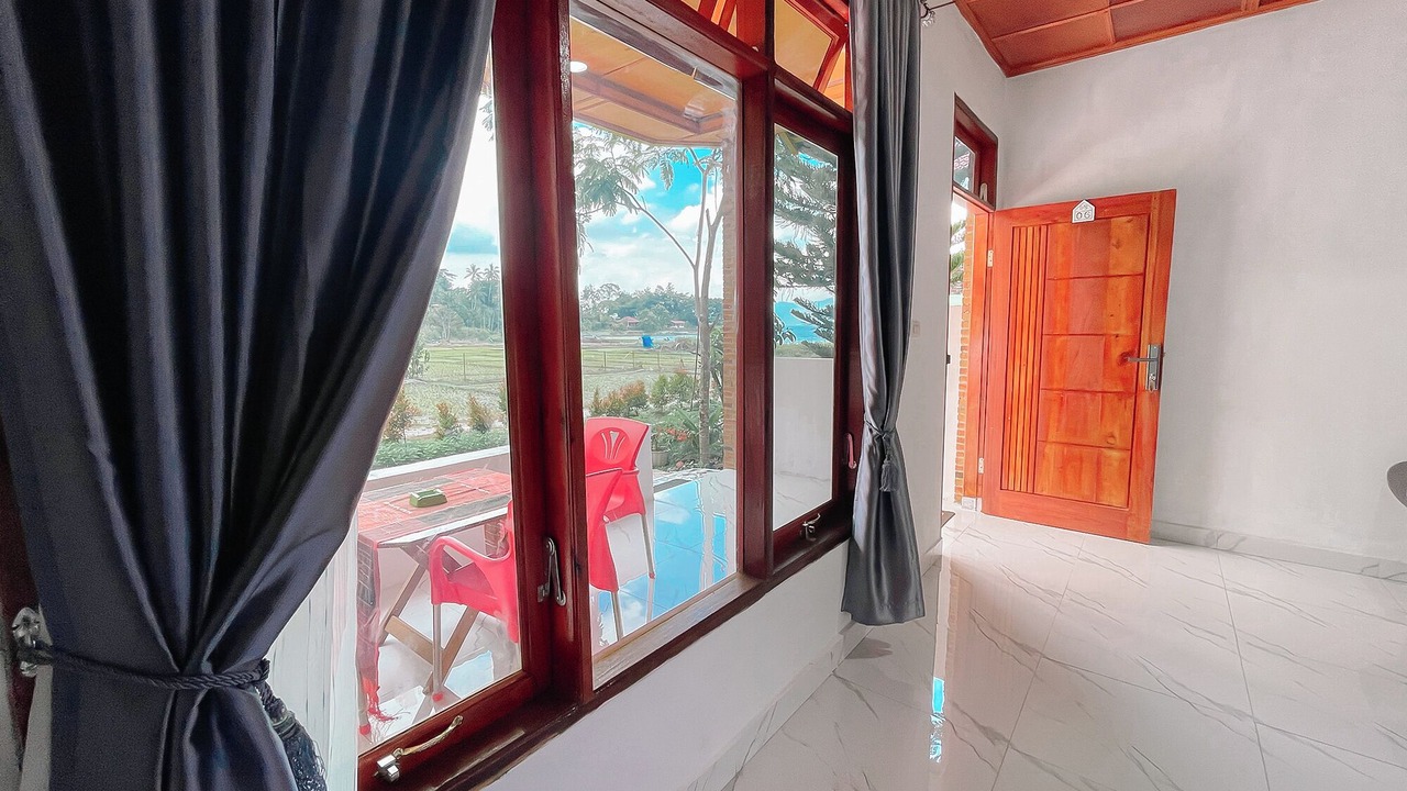 Photo of Bedroom in Tuk Tuk