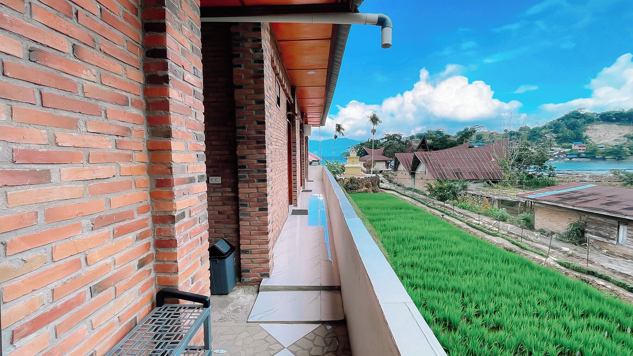 Photo of Patio Balcony in Tuk Tuk