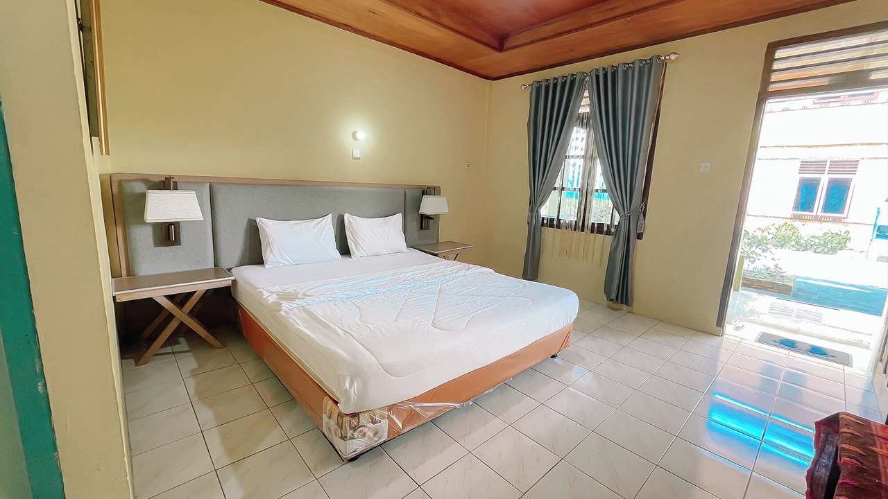 Photo of Bedroom in Tuk Tuk