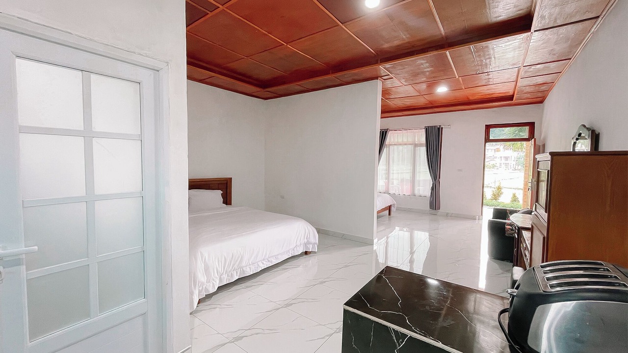 Photo of Bedroom in Tuk Tuk